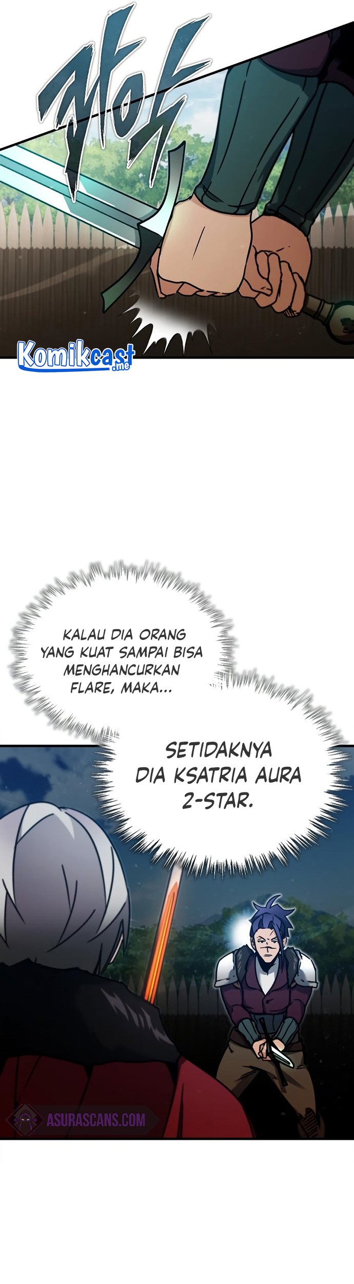 The Heavenly Demon Can’t Live a Normal Life Chapter 37 Gambar 50