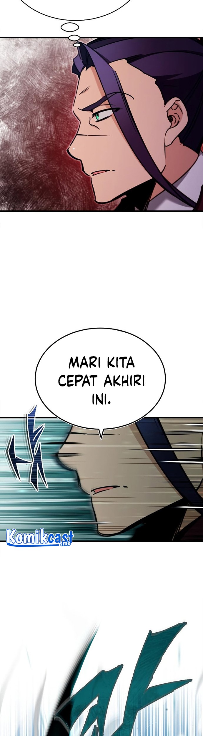 The Heavenly Demon Can’t Live a Normal Life Chapter 37 Gambar 52