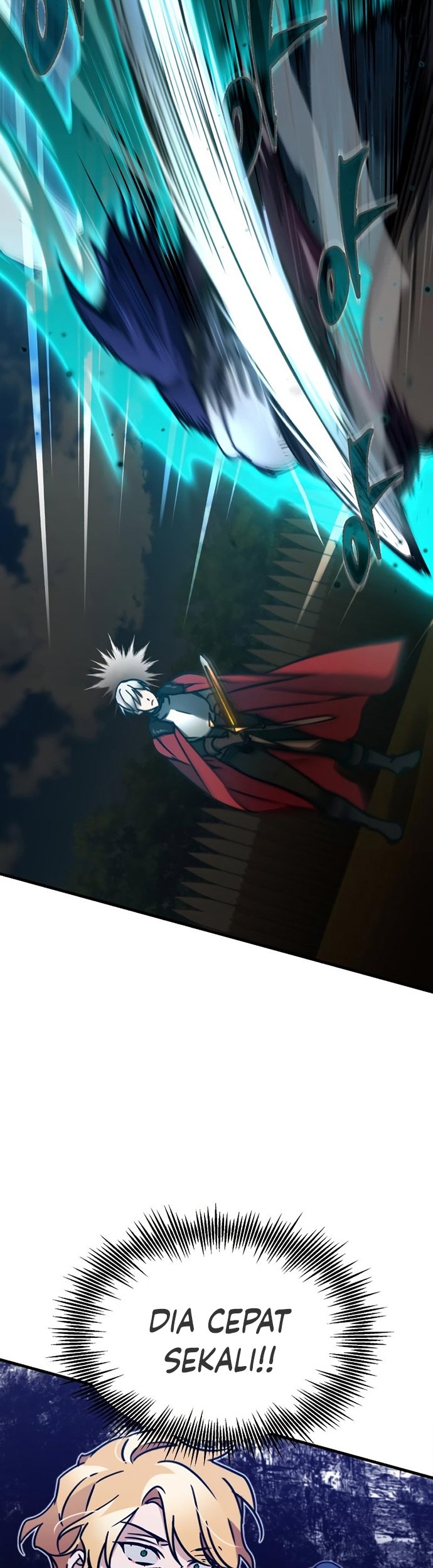 The Heavenly Demon Can’t Live a Normal Life Chapter 37 Gambar 54