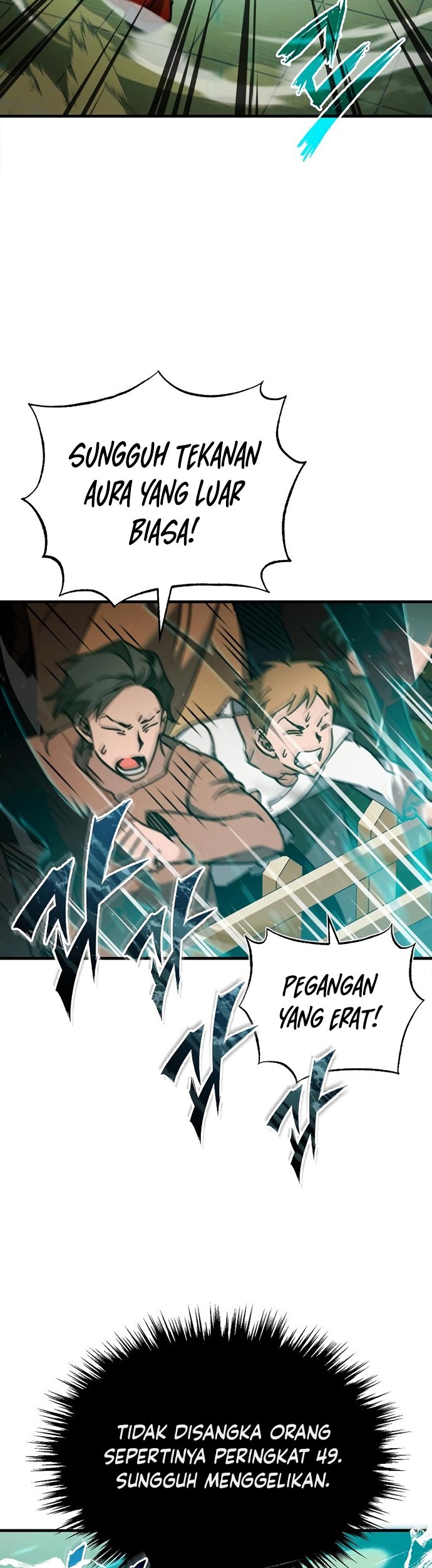 The Heavenly Demon Can’t Live a Normal Life Chapter 37 Gambar 66