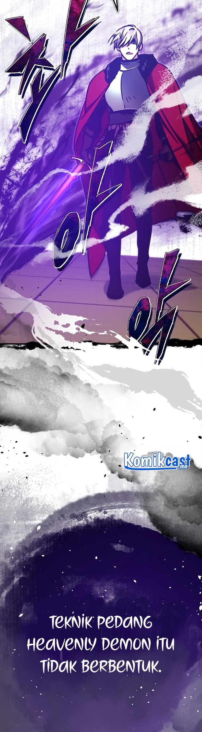 The Heavenly Demon Can’t Live a Normal Life Chapter 37 Gambar 70