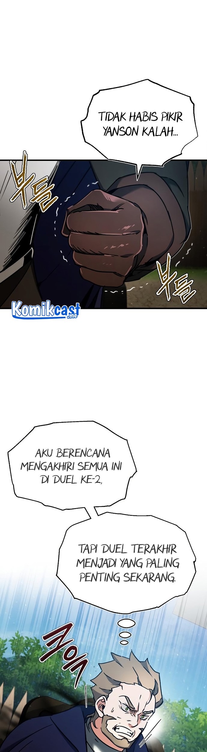 The Heavenly Demon Can’t Live a Normal Life Chapter 37 Gambar 4