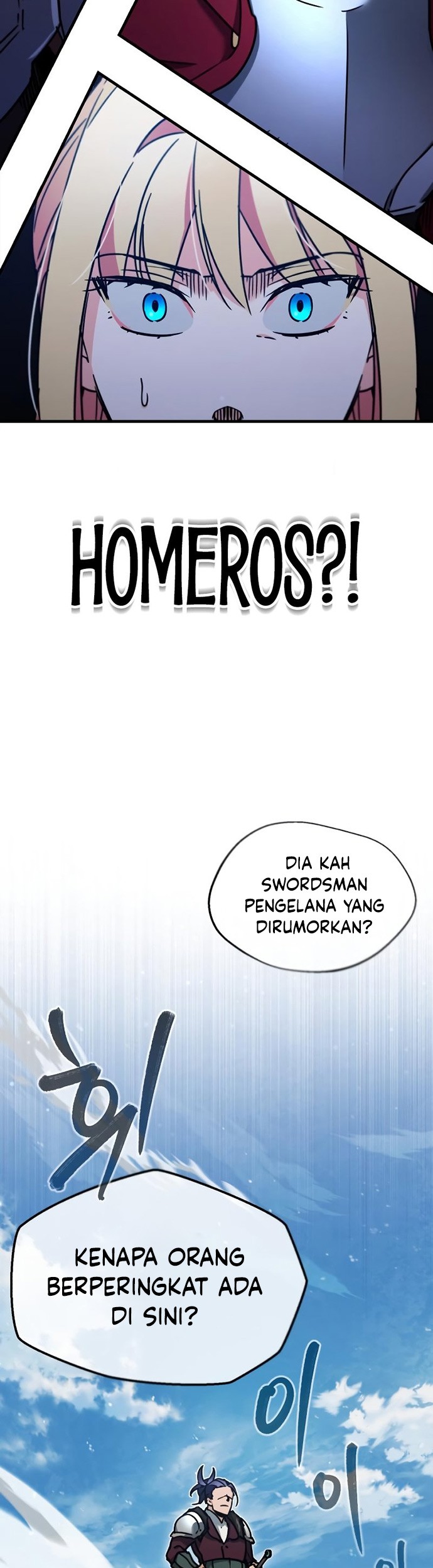 The Heavenly Demon Can’t Live a Normal Life Chapter 37 Gambar 12