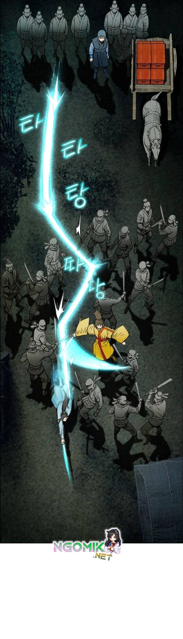 Worlds Best Assassin Chapter 25 Gambar 26