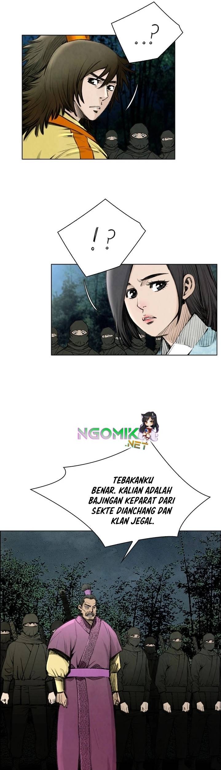 Worlds Best Assassin Chapter 25 Gambar 34