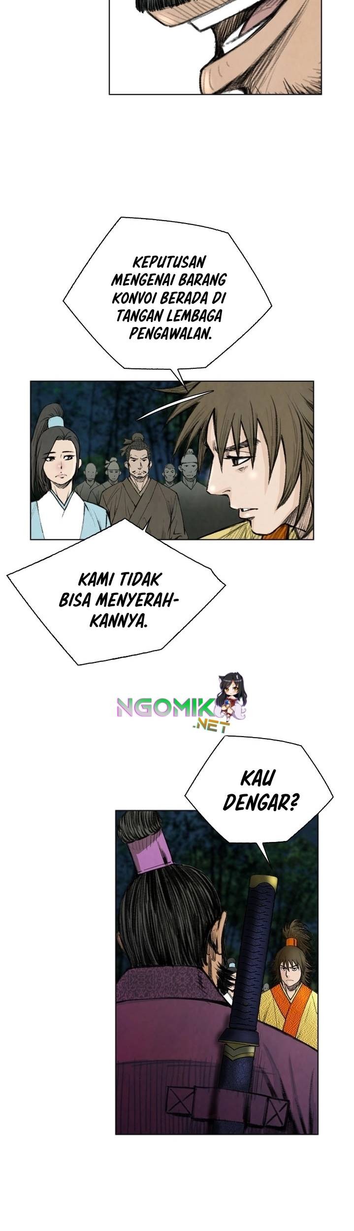 Worlds Best Assassin Chapter 25 Gambar 40