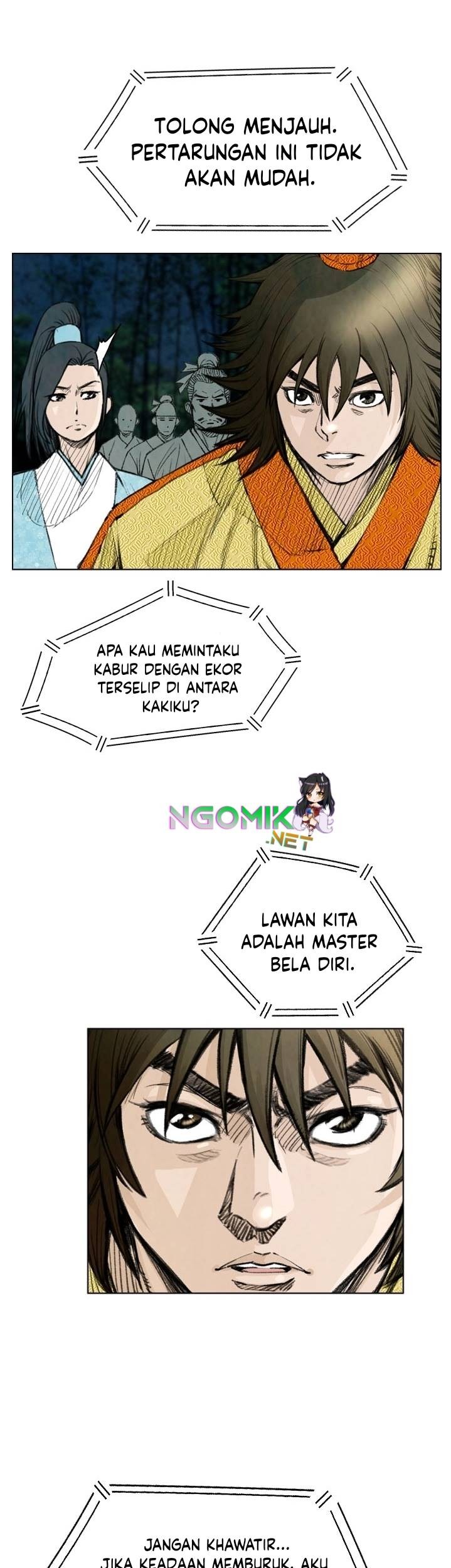 Worlds Best Assassin Chapter 25 Gambar 42