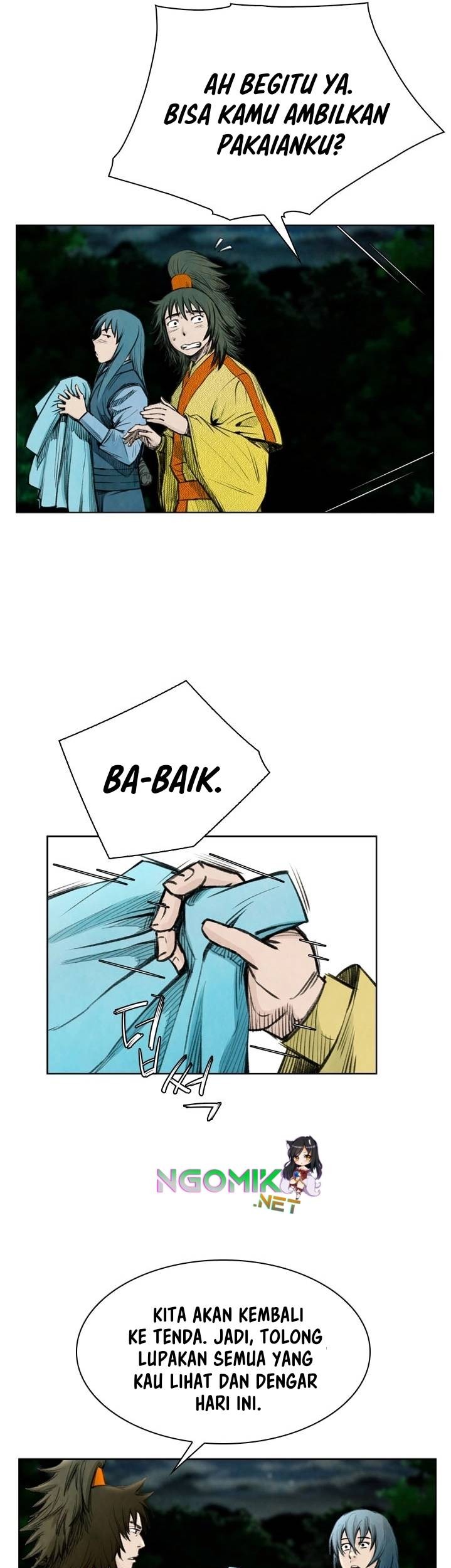 Worlds Best Assassin Chapter 25 Gambar 10