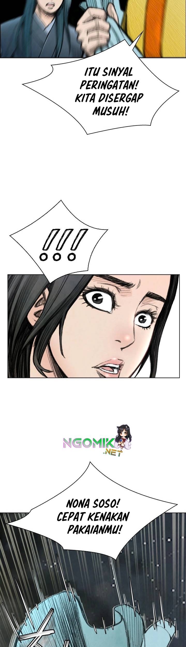 Worlds Best Assassin Chapter 25 Gambar 14