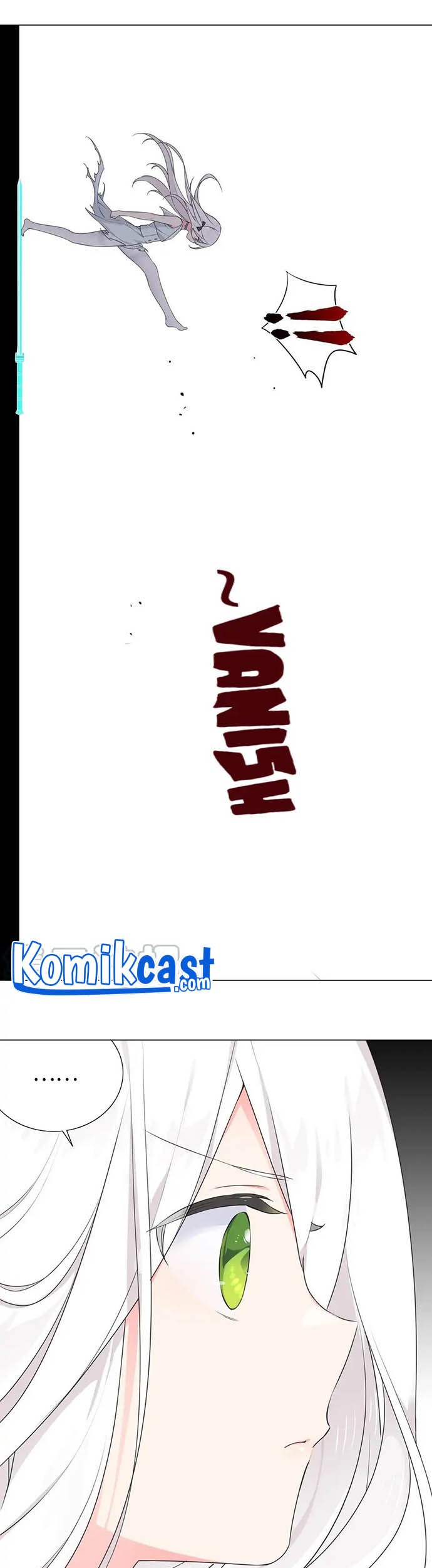 My Harem Grew So Large, I Was Forced to Ascend Chapter 55 Gambar 26