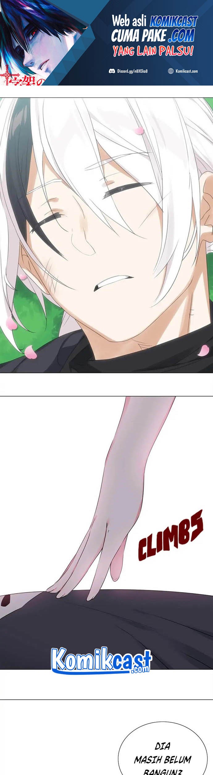 Baca  My Harem Grew So Large, I Was Forced to Ascend Chapter 55 Gambar 2