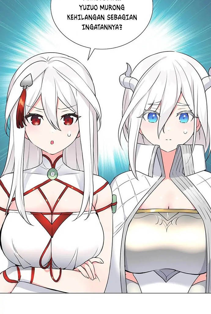 My Harem Grew So Large, I Was Forced to Ascend Chapter 55 Gambar 63