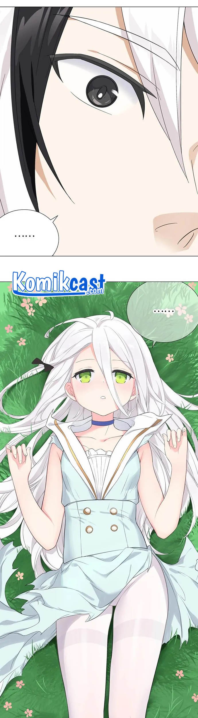 My Harem Grew So Large, I Was Forced to Ascend Chapter 55 Gambar 10