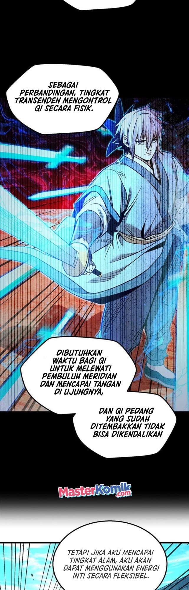 Strongest Fighter Chapter 86 Gambar 10