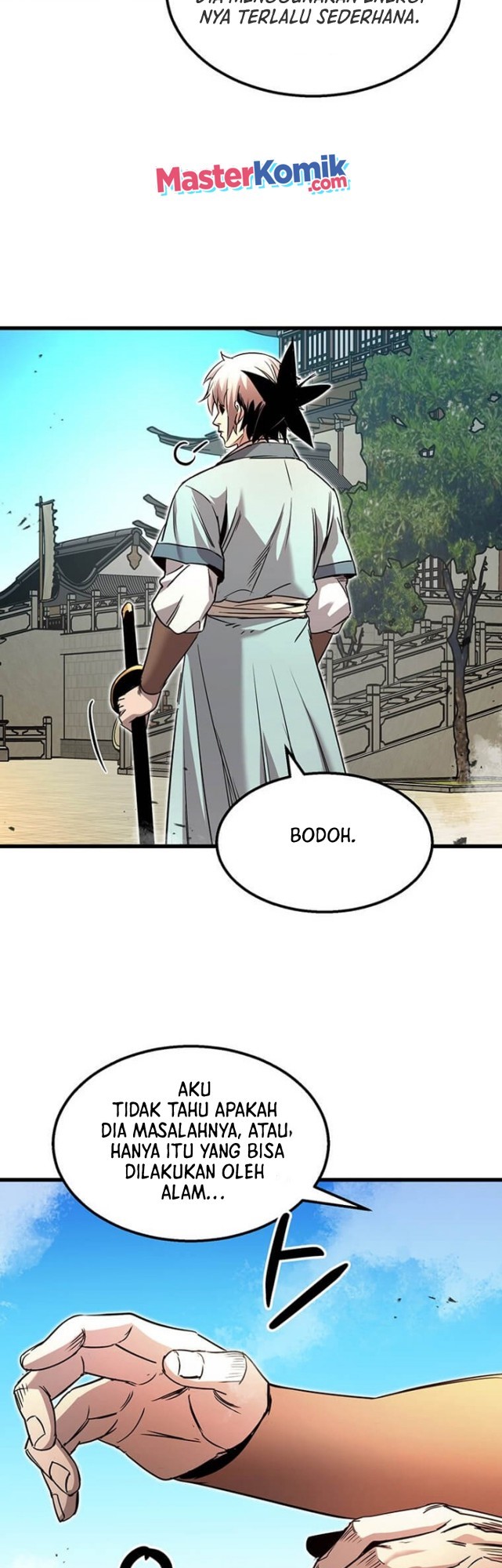 Strongest Fighter Chapter 86 Gambar 12