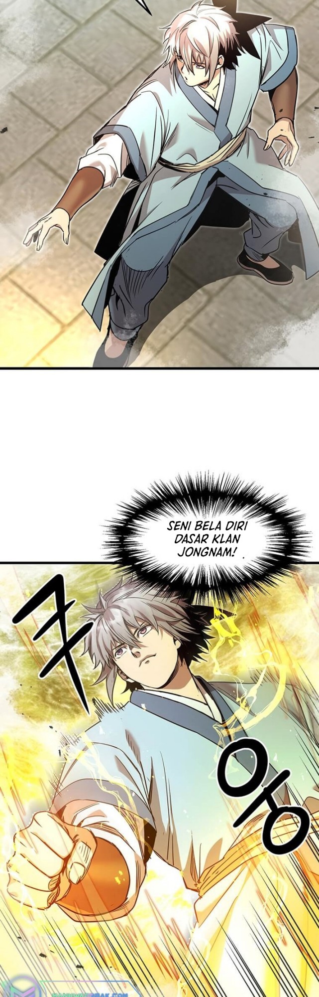 Strongest Fighter Chapter 86 Gambar 15