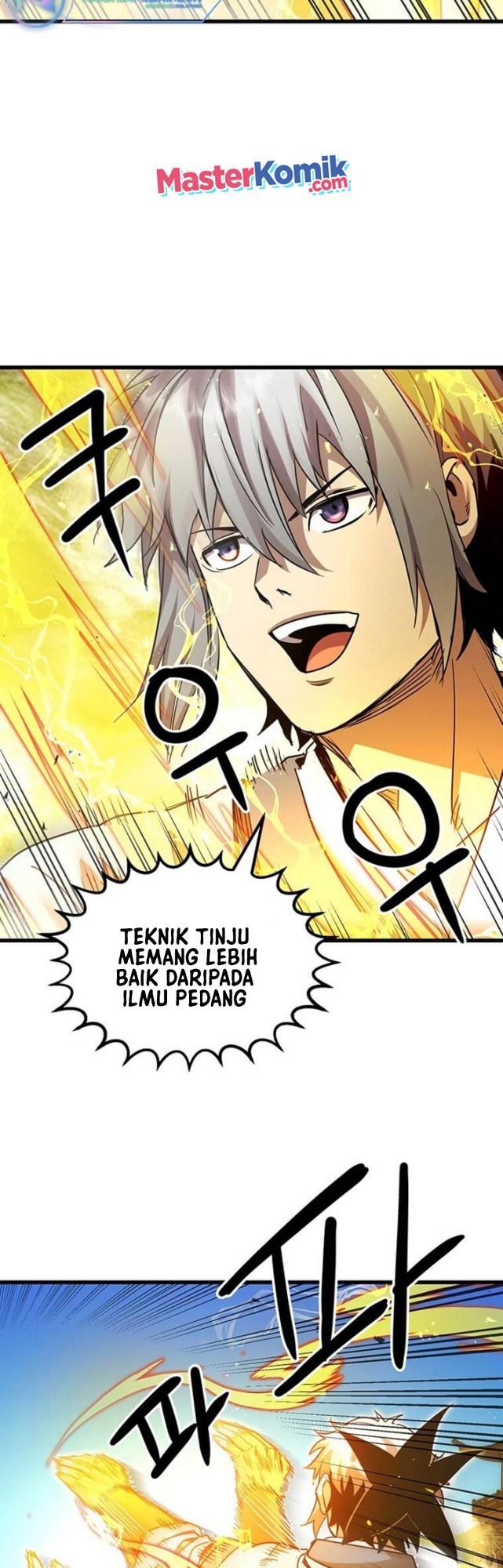 Strongest Fighter Chapter 86 Gambar 16