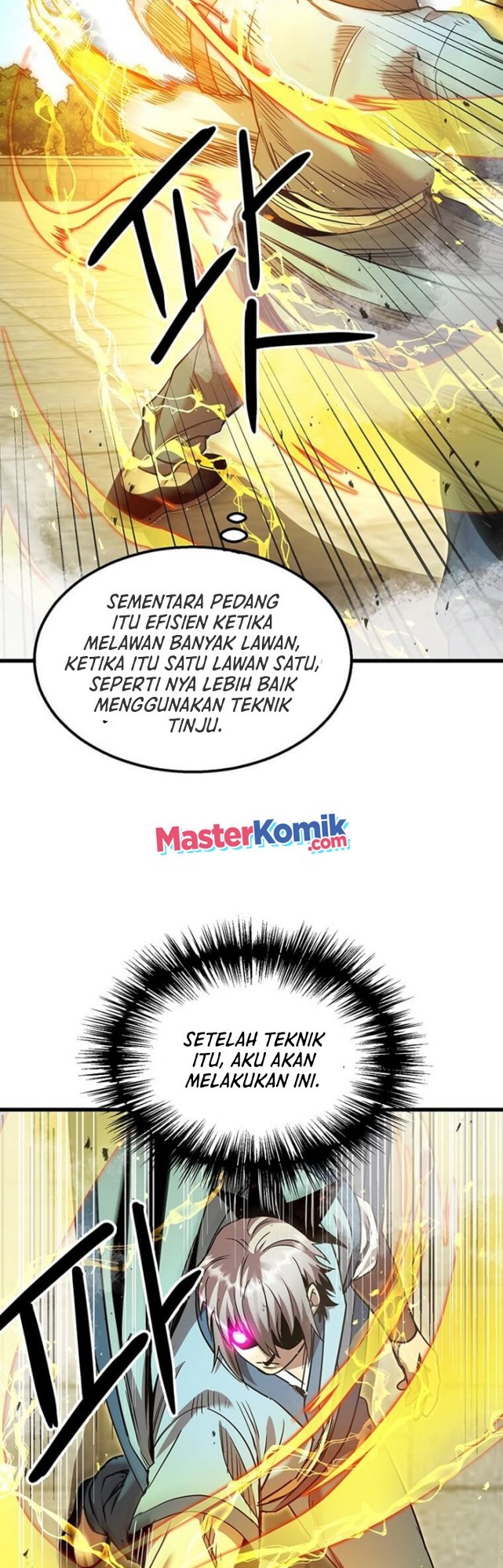 Strongest Fighter Chapter 86 Gambar 17