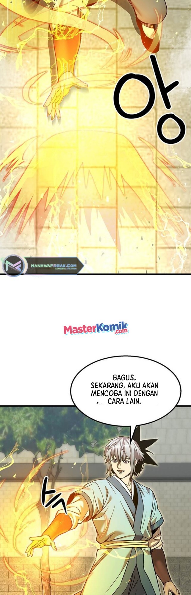 Strongest Fighter Chapter 86 Gambar 18