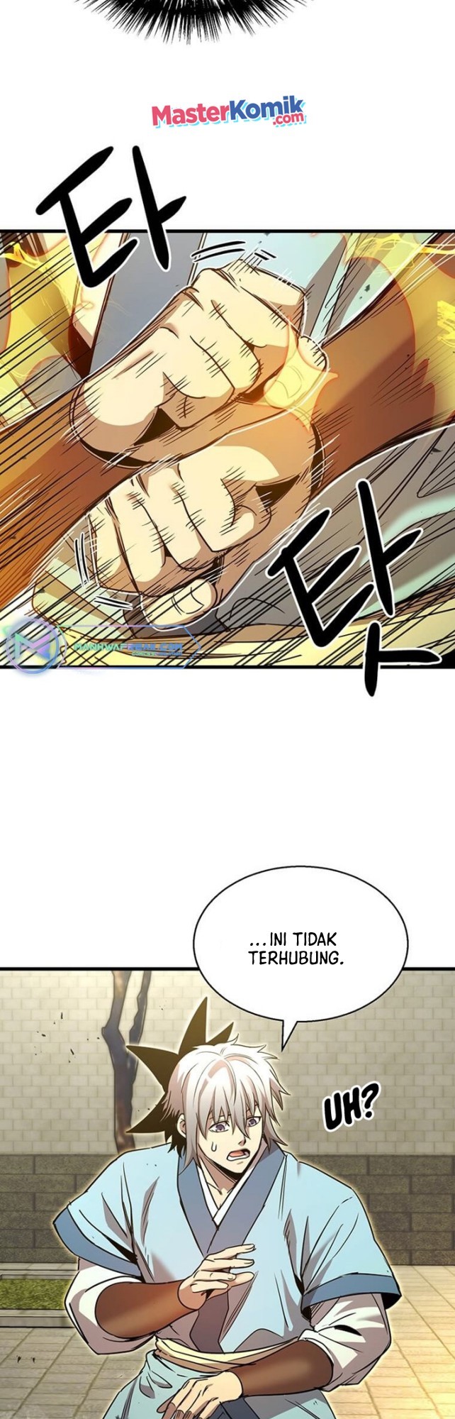 Strongest Fighter Chapter 86 Gambar 21
