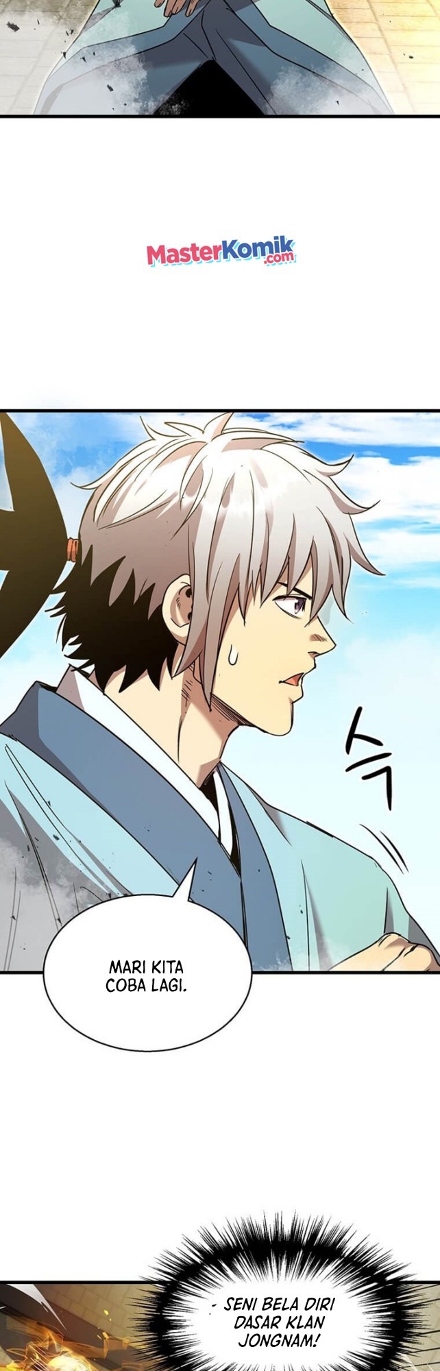 Strongest Fighter Chapter 86 Gambar 22