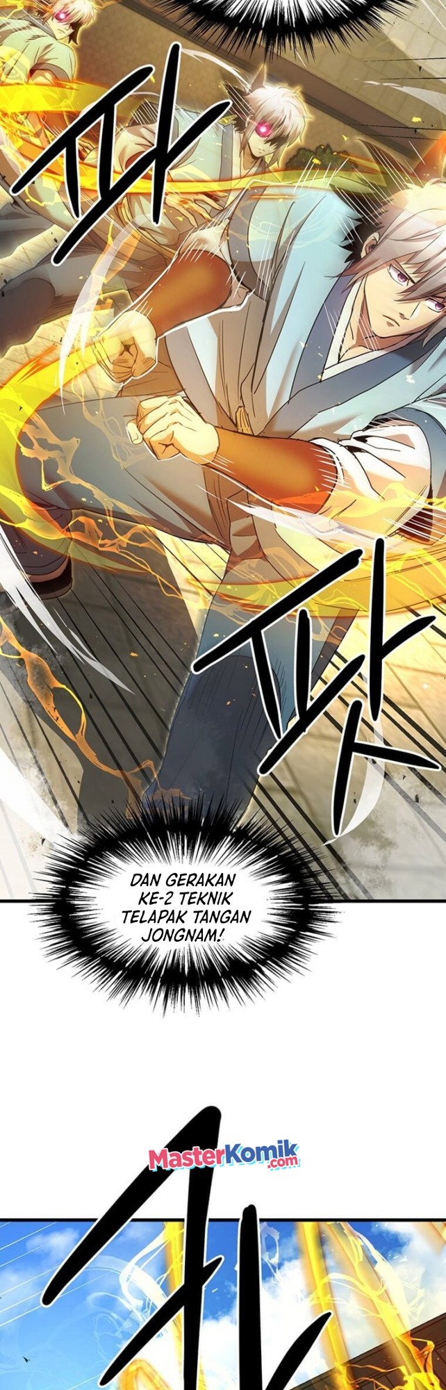 Strongest Fighter Chapter 86 Gambar 23