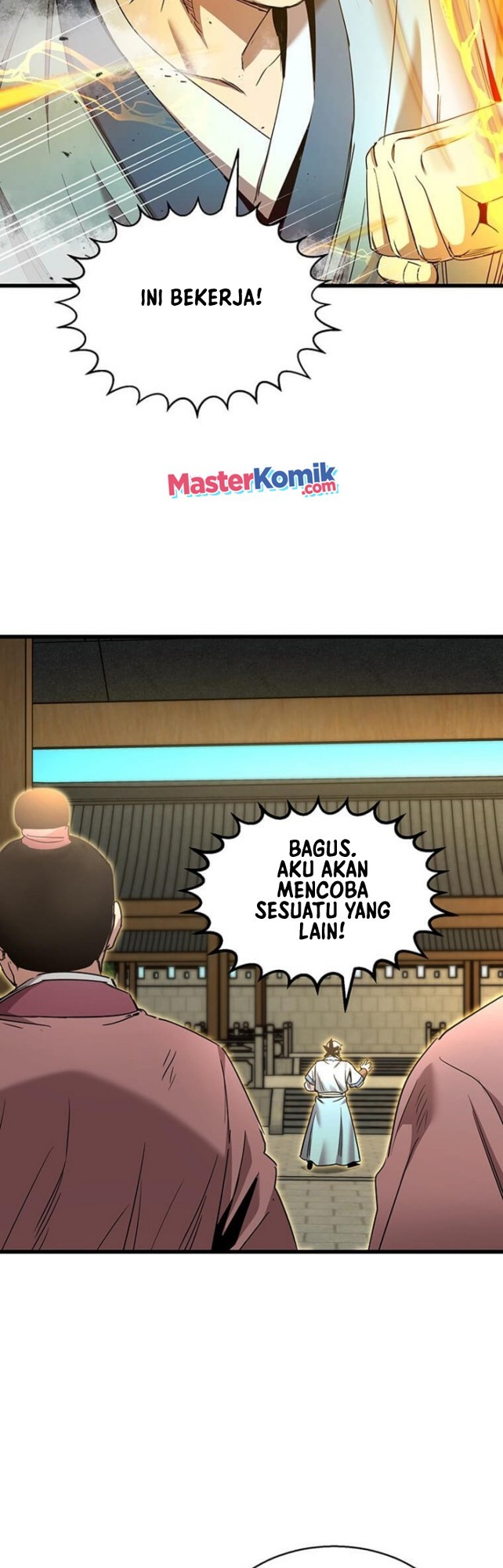 Strongest Fighter Chapter 86 Gambar 25