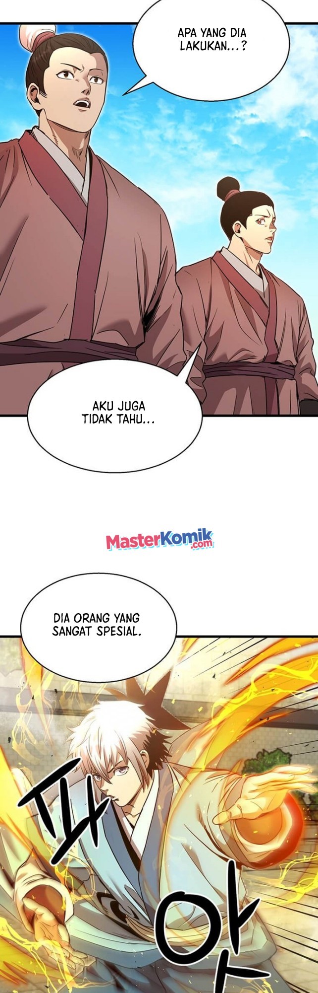 Strongest Fighter Chapter 86 Gambar 26