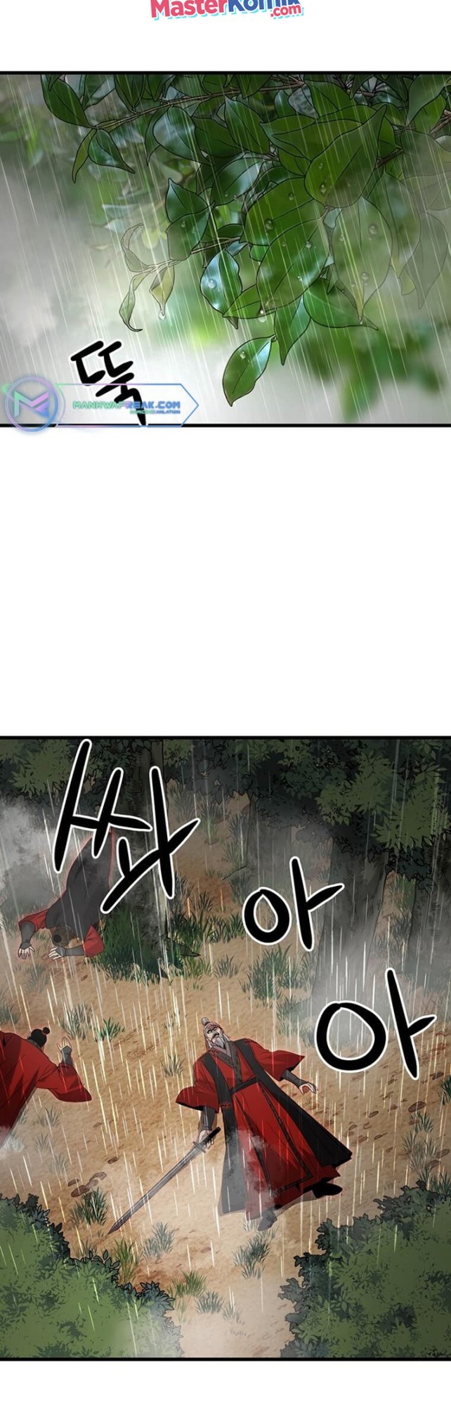 Strongest Fighter Chapter 86 Gambar 28