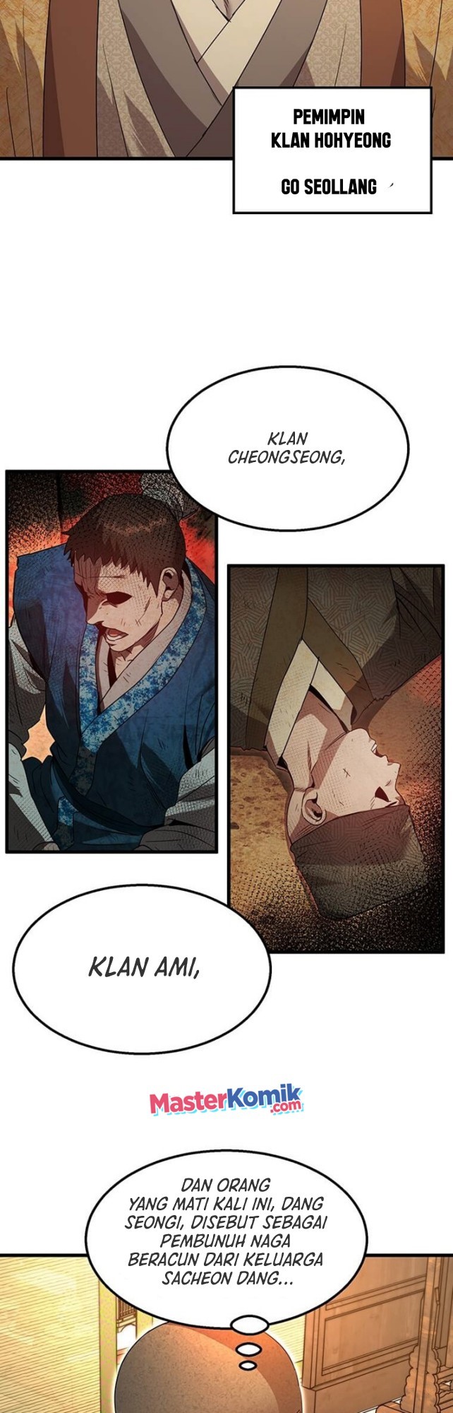 Strongest Fighter Chapter 86 Gambar 32