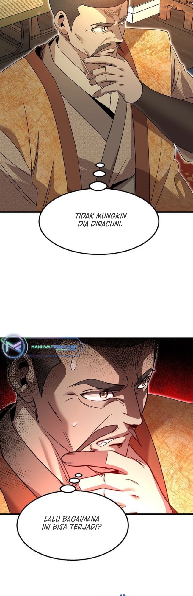 Strongest Fighter Chapter 86 Gambar 33