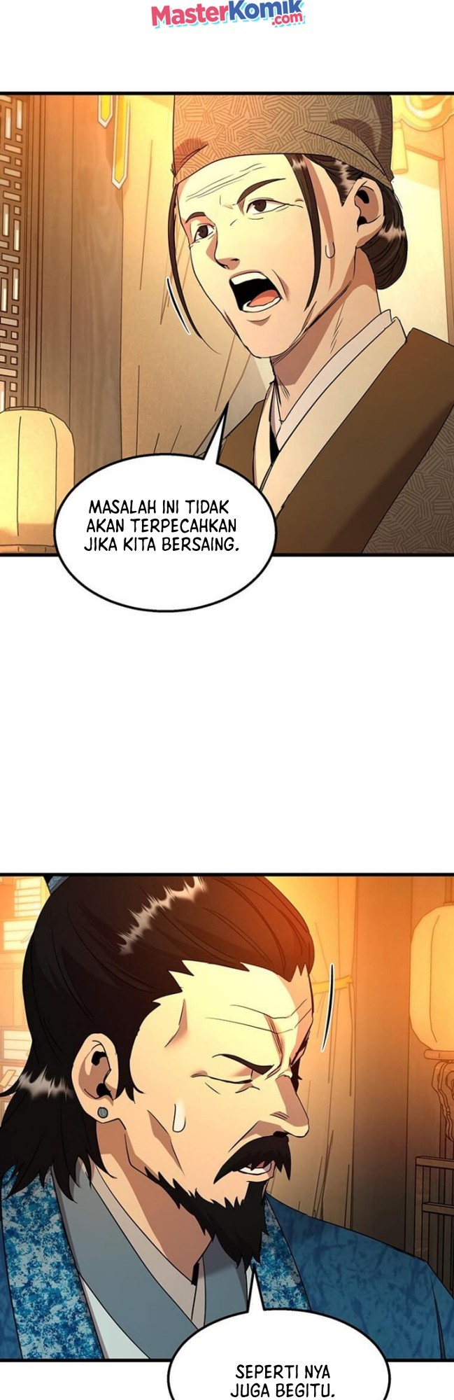 Strongest Fighter Chapter 86 Gambar 34