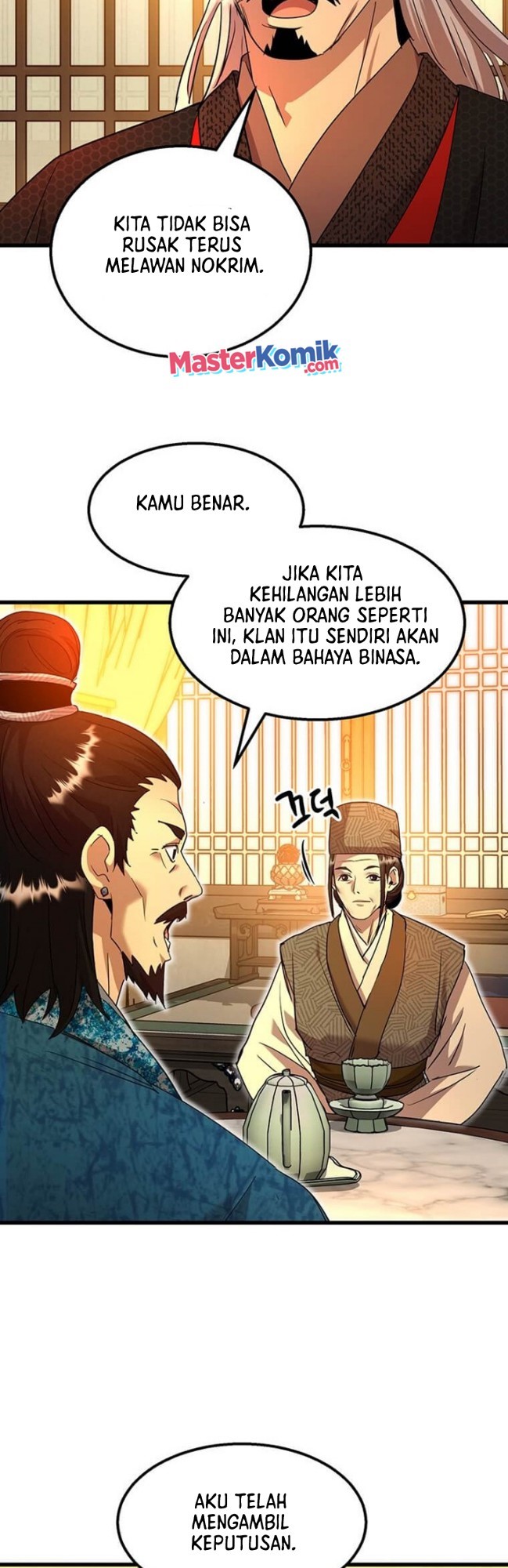 Strongest Fighter Chapter 86 Gambar 36