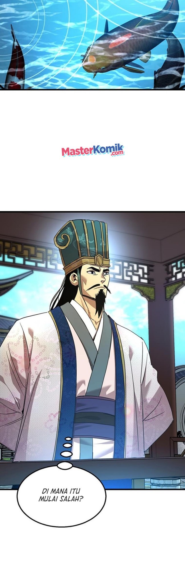 Strongest Fighter Chapter 86 Gambar 39