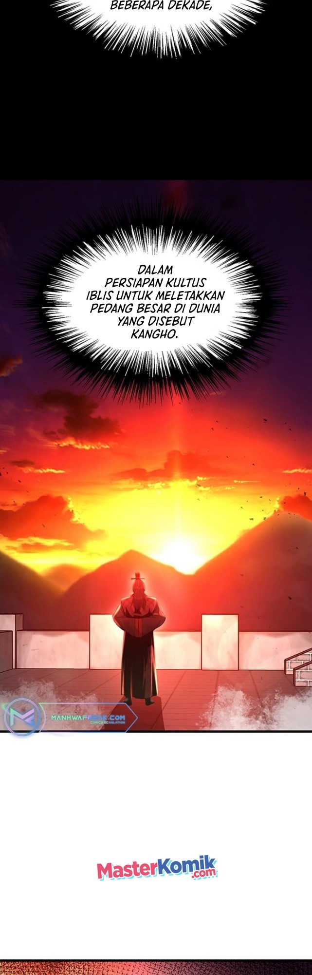 Strongest Fighter Chapter 86 Gambar 4