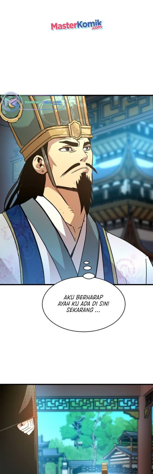 Strongest Fighter Chapter 86 Gambar 41