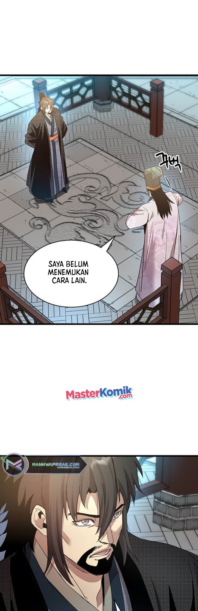 Strongest Fighter Chapter 86 Gambar 43