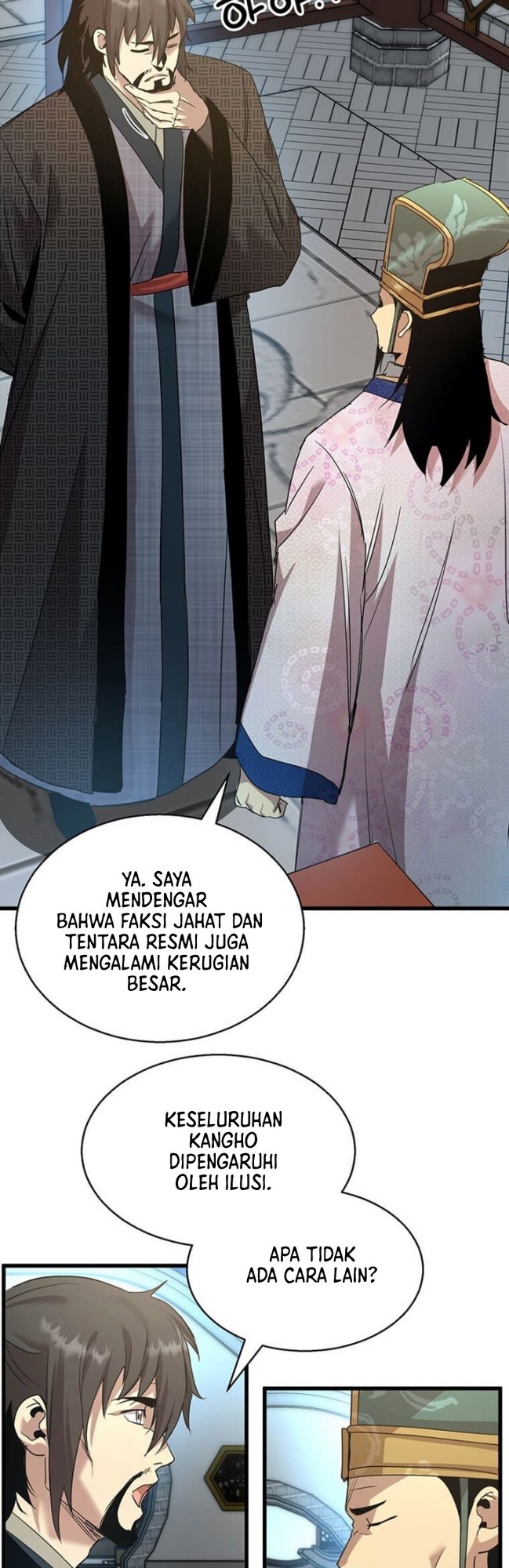 Strongest Fighter Chapter 86 Gambar 45