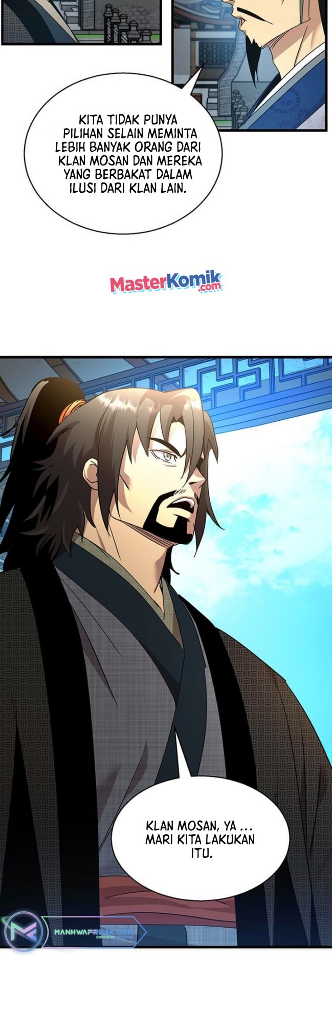 Strongest Fighter Chapter 86 Gambar 46
