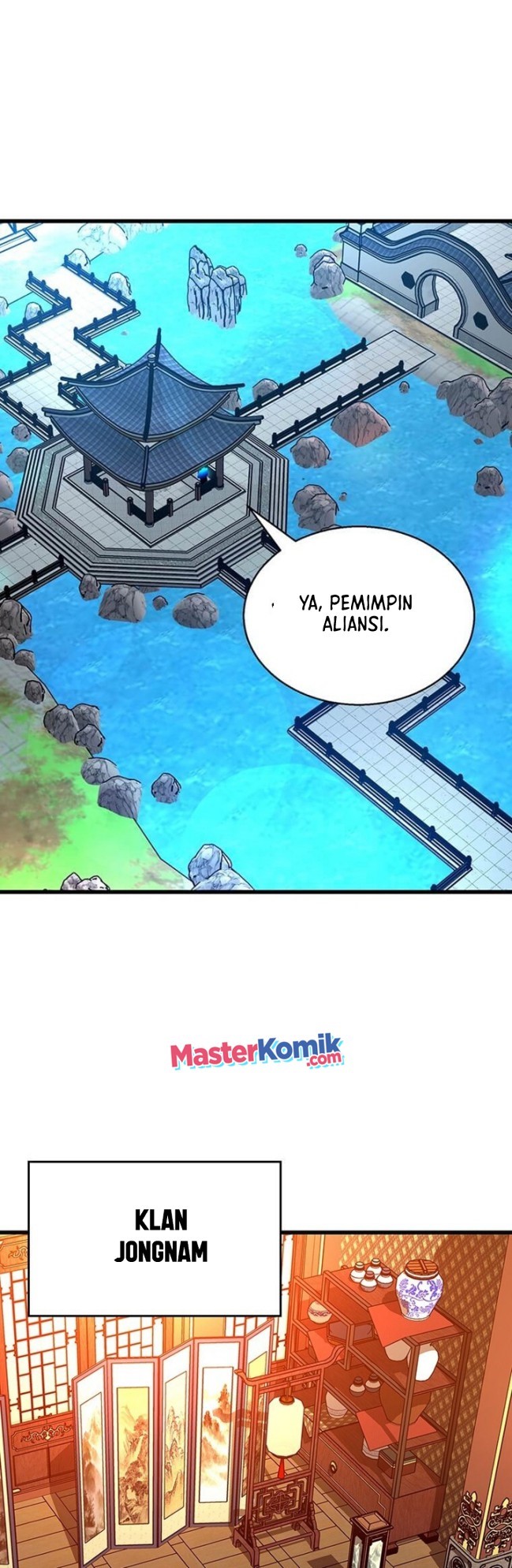 Strongest Fighter Chapter 86 Gambar 47