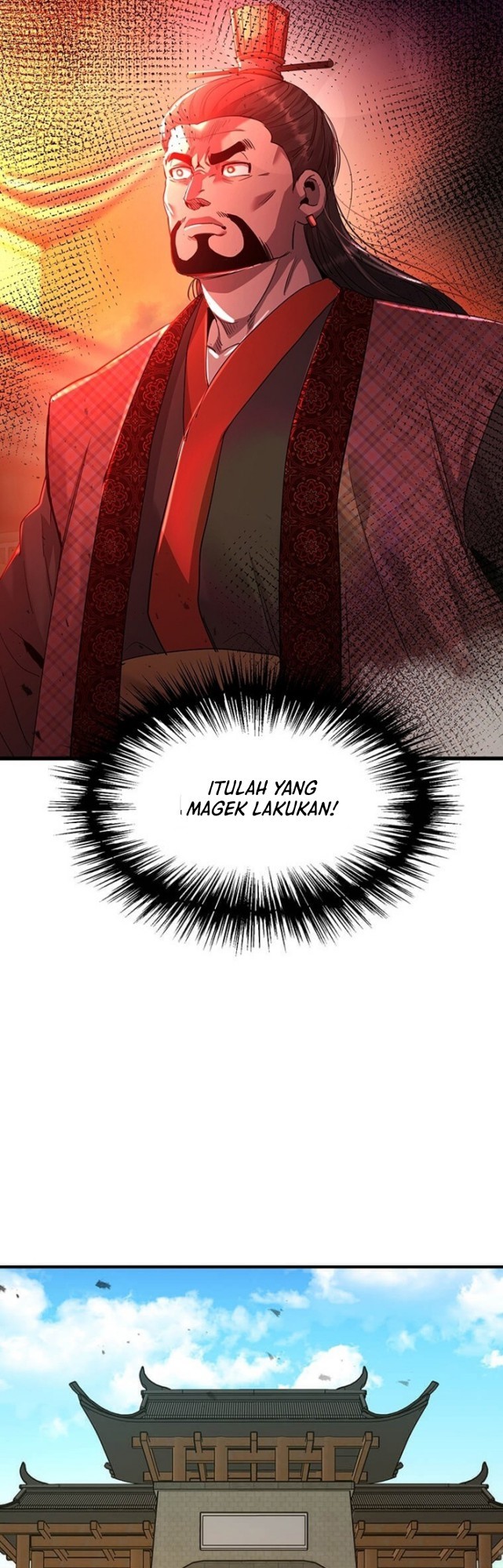 Strongest Fighter Chapter 86 Gambar 5