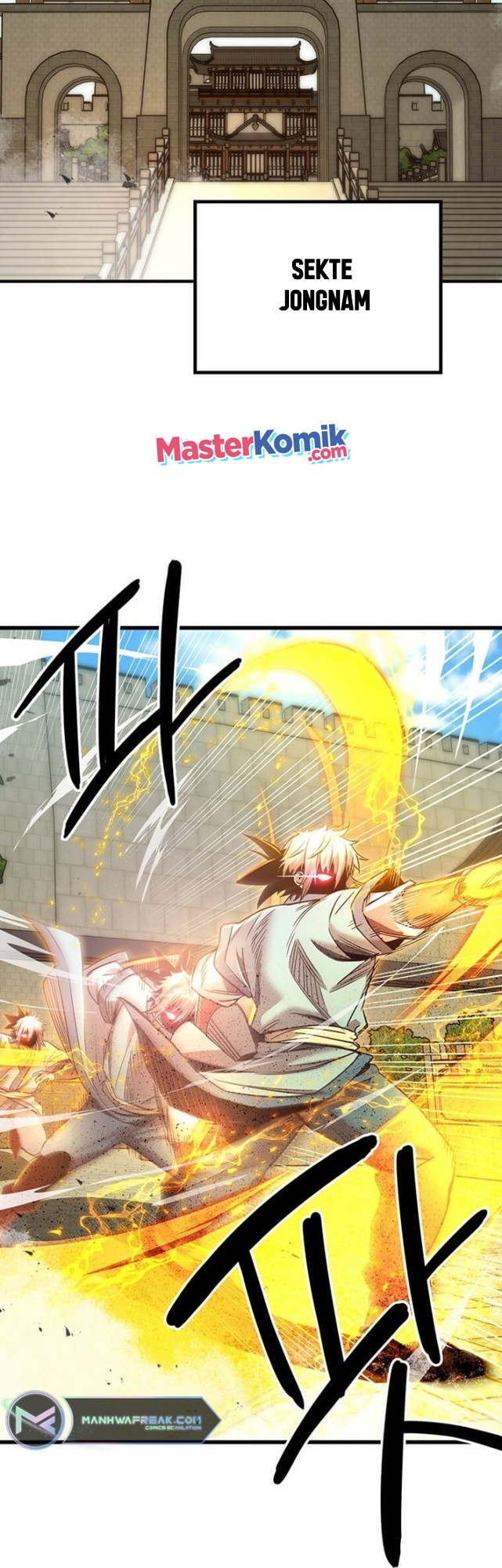 Strongest Fighter Chapter 86 Gambar 6