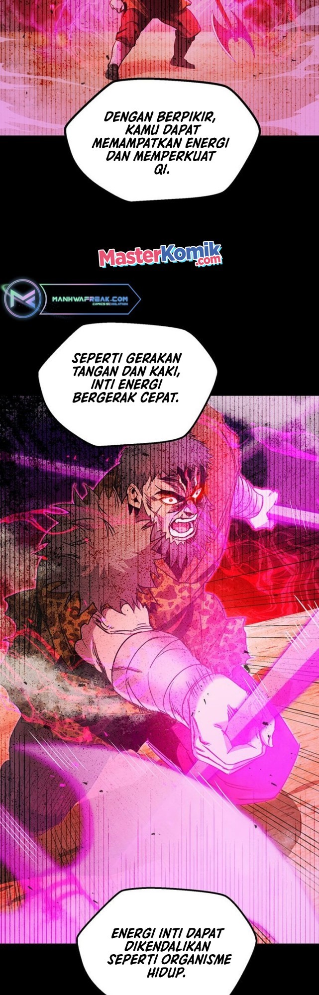 Strongest Fighter Chapter 86 Gambar 9