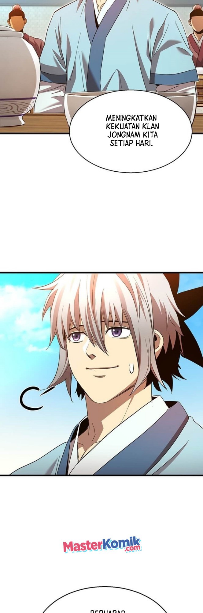 Strongest Fighter Chapter 85 Gambar 10