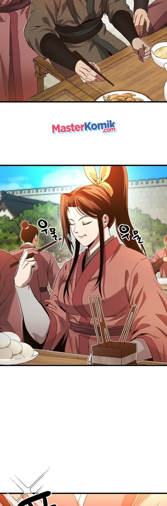 Strongest Fighter Chapter 85 Gambar 12