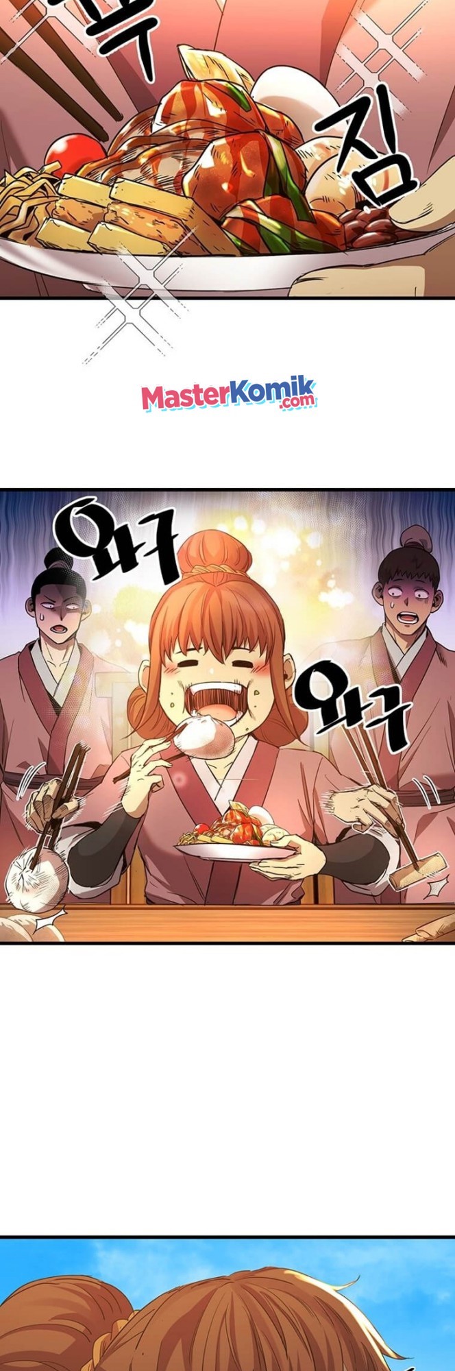 Strongest Fighter Chapter 85 Gambar 13