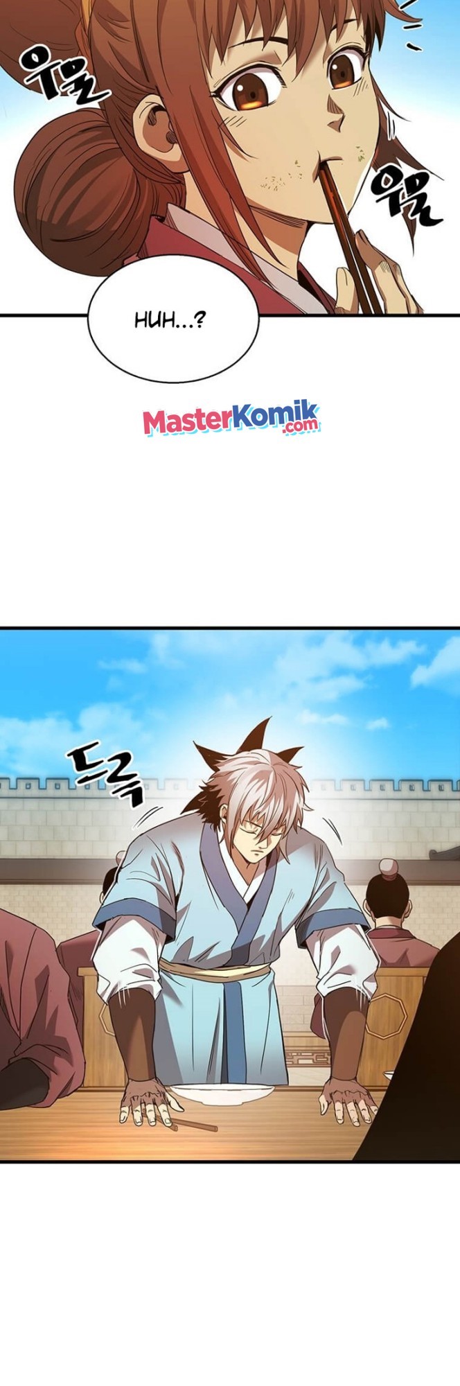 Strongest Fighter Chapter 85 Gambar 14