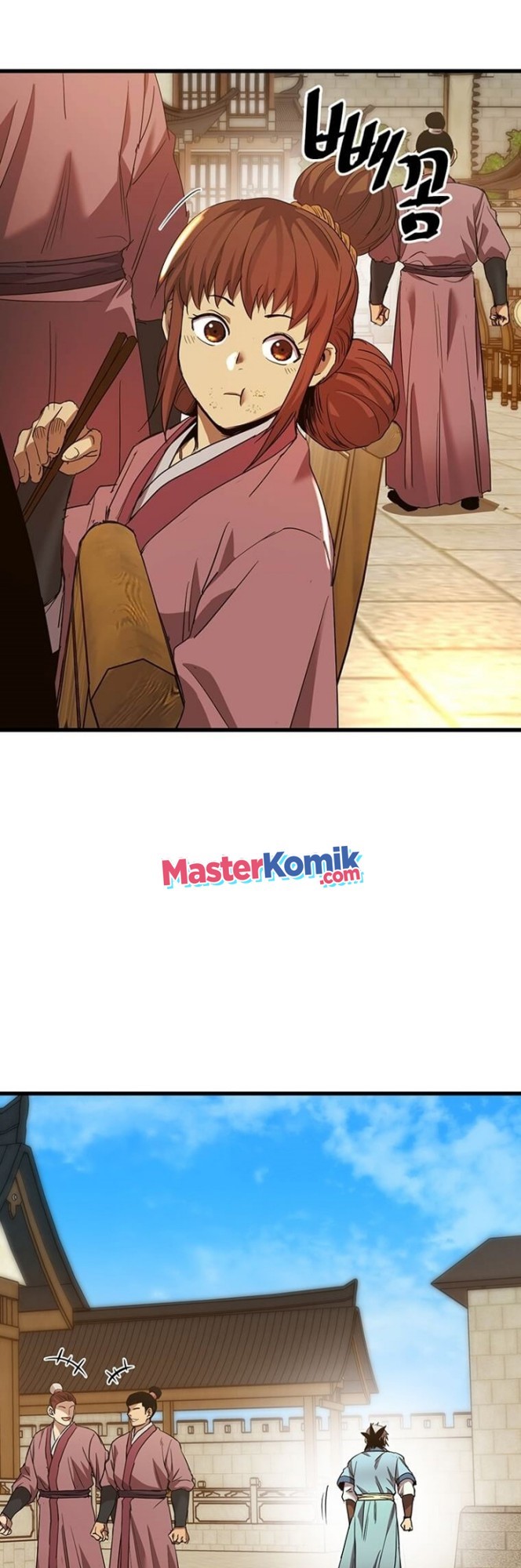 Strongest Fighter Chapter 85 Gambar 15