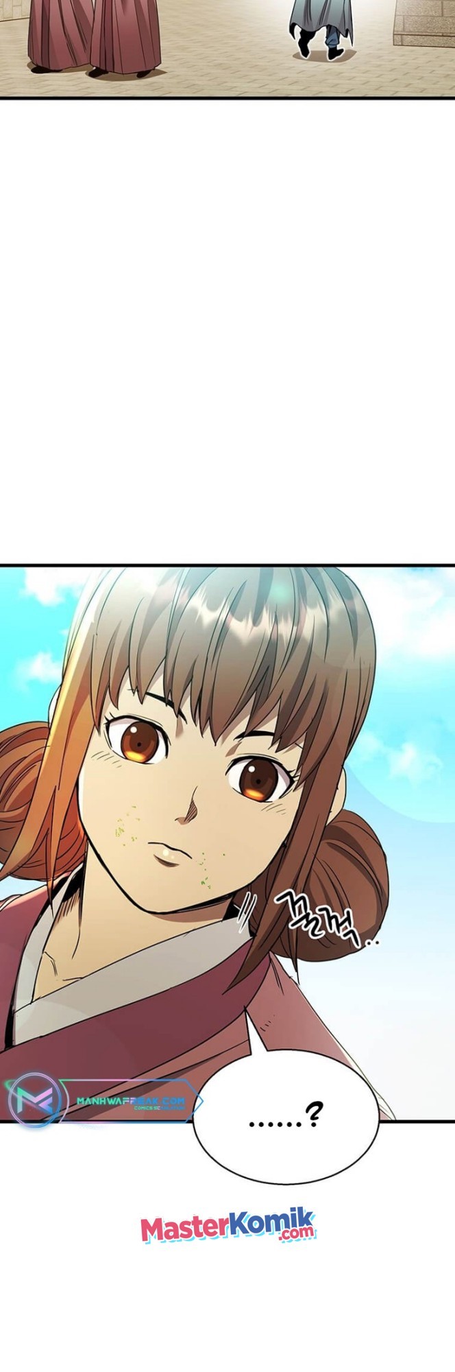 Strongest Fighter Chapter 85 Gambar 16