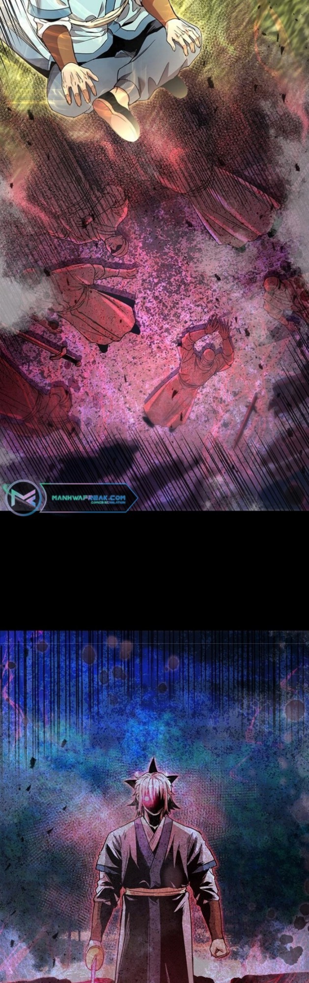 Strongest Fighter Chapter 85 Gambar 19